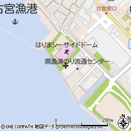 兵庫県加古郡播磨町古宮堀坪周辺の地図