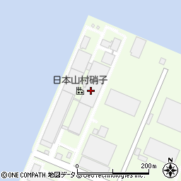 日本山村硝子株式会社　播磨工場品質保証課周辺の地図