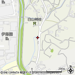 静岡県牧之原市男神365-3周辺の地図