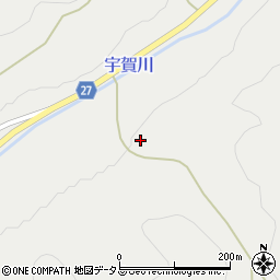 広島県三次市甲奴町宇賀394周辺の地図