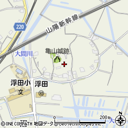 岡山県岡山市東区沼1748周辺の地図