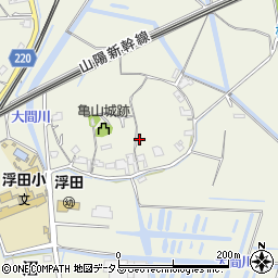 岡山県岡山市東区沼1786周辺の地図
