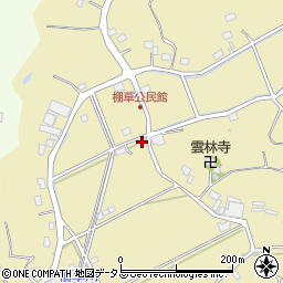 静岡県菊川市棚草1073周辺の地図