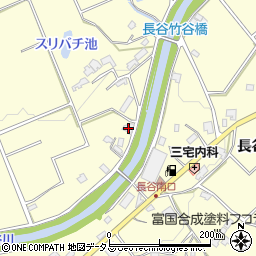 兵庫県神戸市西区櫨谷町長谷589周辺の地図