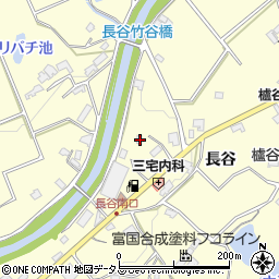 兵庫県神戸市西区櫨谷町長谷220周辺の地図