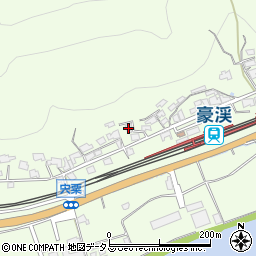 岡山県総社市宍粟605周辺の地図