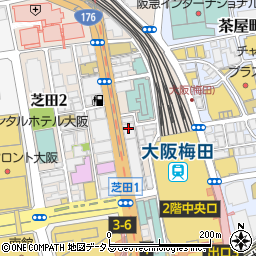 株式会社花屋敷エンタープライズ周辺の地図