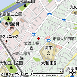 光徳技建周辺の地図