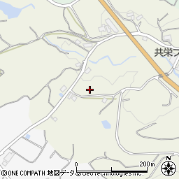 静岡県牧之原市西山寺354周辺の地図