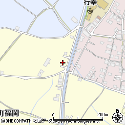 岡山県瀬戸内市長船町福岡146周辺の地図
