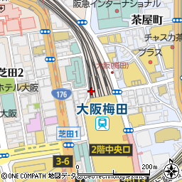 Cafe&Bar Island周辺の地図