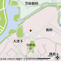 株式会社共栄エンタープライズ周辺の地図