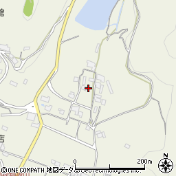 岡山県岡山市北区高松稲荷882周辺の地図