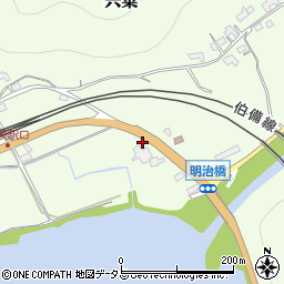 岡山県総社市宍粟173周辺の地図