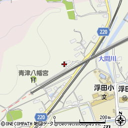 岡山県岡山市東区沼1645周辺の地図