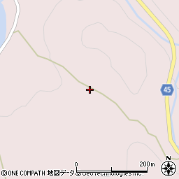 広島県三次市三若町1061周辺の地図