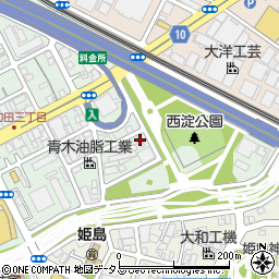 有限会社郷田製作所周辺の地図