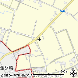 吉田実業株式会社　配車専用周辺の地図