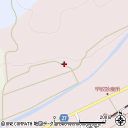 広島県三次市甲奴町本郷2302周辺の地図