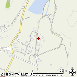 岡山県岡山市北区高松稲荷332周辺の地図