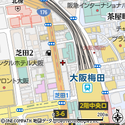 新田社会保険労務士事務所周辺の地図