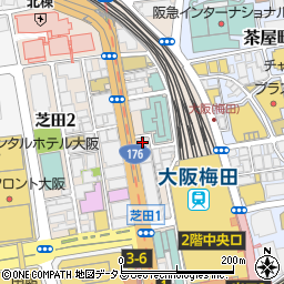 新田社会保険労務士事務所周辺の地図