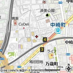 株式会社吉川楽器周辺の地図