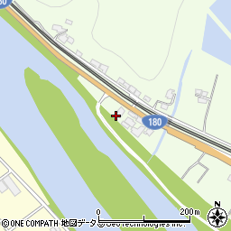 岡山県総社市宍粟955-1周辺の地図