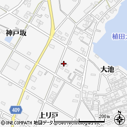 株式会社イトケン住巧　作業場周辺の地図