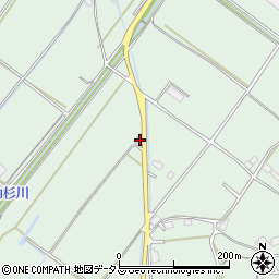 岡山県瀬戸内市長船町磯上2006-1周辺の地図