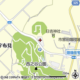 静岡県浜松市中央区雄踏町宇布見6098周辺の地図