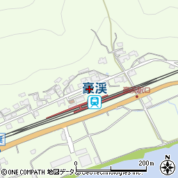 岡山県総社市宍粟362周辺の地図