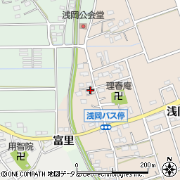 山田工業株式会社周辺の地図