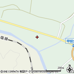 広島県府中市上下町上下2844周辺の地図