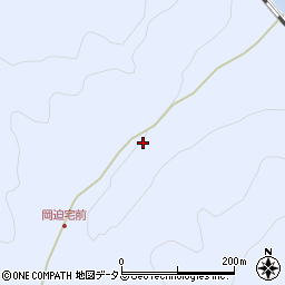 広島県三次市甲奴町梶田2042周辺の地図