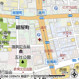 浜松医療福祉専門学校周辺の地図