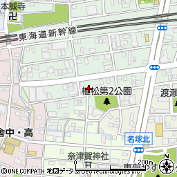 株式会社ビゼー粧会周辺の地図