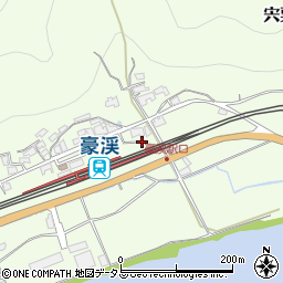 岡山県総社市宍粟349周辺の地図