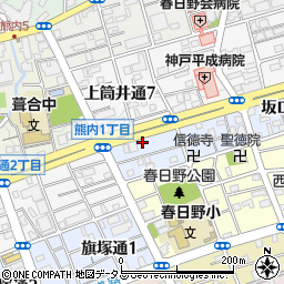 東京エイチ・ワイ興産株式会社周辺の地図