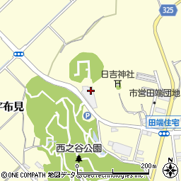 [葬儀場]浜松市 雄踏斎場周辺の地図