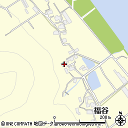 岡山県総社市福谷1239周辺の地図