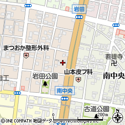 三重県津市幸町15周辺の地図