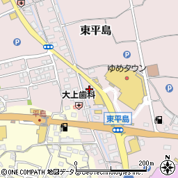 岡山県岡山市東区東平島144周辺の地図