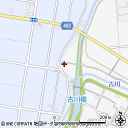 静岡県磐田市東貝塚130周辺の地図