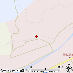 広島県三次市甲奴町本郷2294周辺の地図