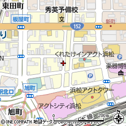 〒430-0928 静岡県浜松市中央区板屋町（次のビルを除く）の地図
