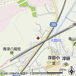 岡山県岡山市東区沼1625周辺の地図