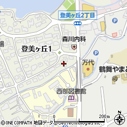 ファミリークリニック戸田周辺の地図
