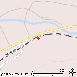 広島県三次市甲奴町本郷522周辺の地図