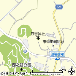 静岡県浜松市中央区雄踏町宇布見6228周辺の地図